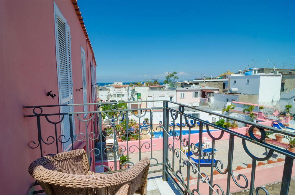 Hotel Flora Wellness & Beauty Ischia Luaran gambar