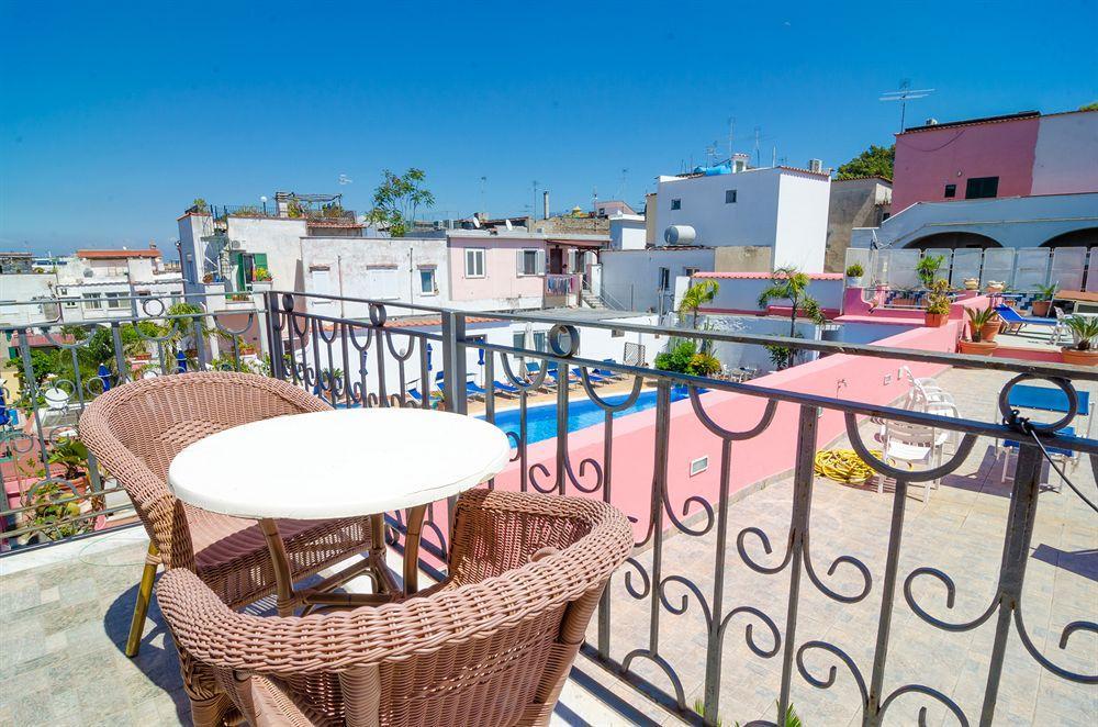Hotel Flora Wellness & Beauty Ischia Luaran gambar