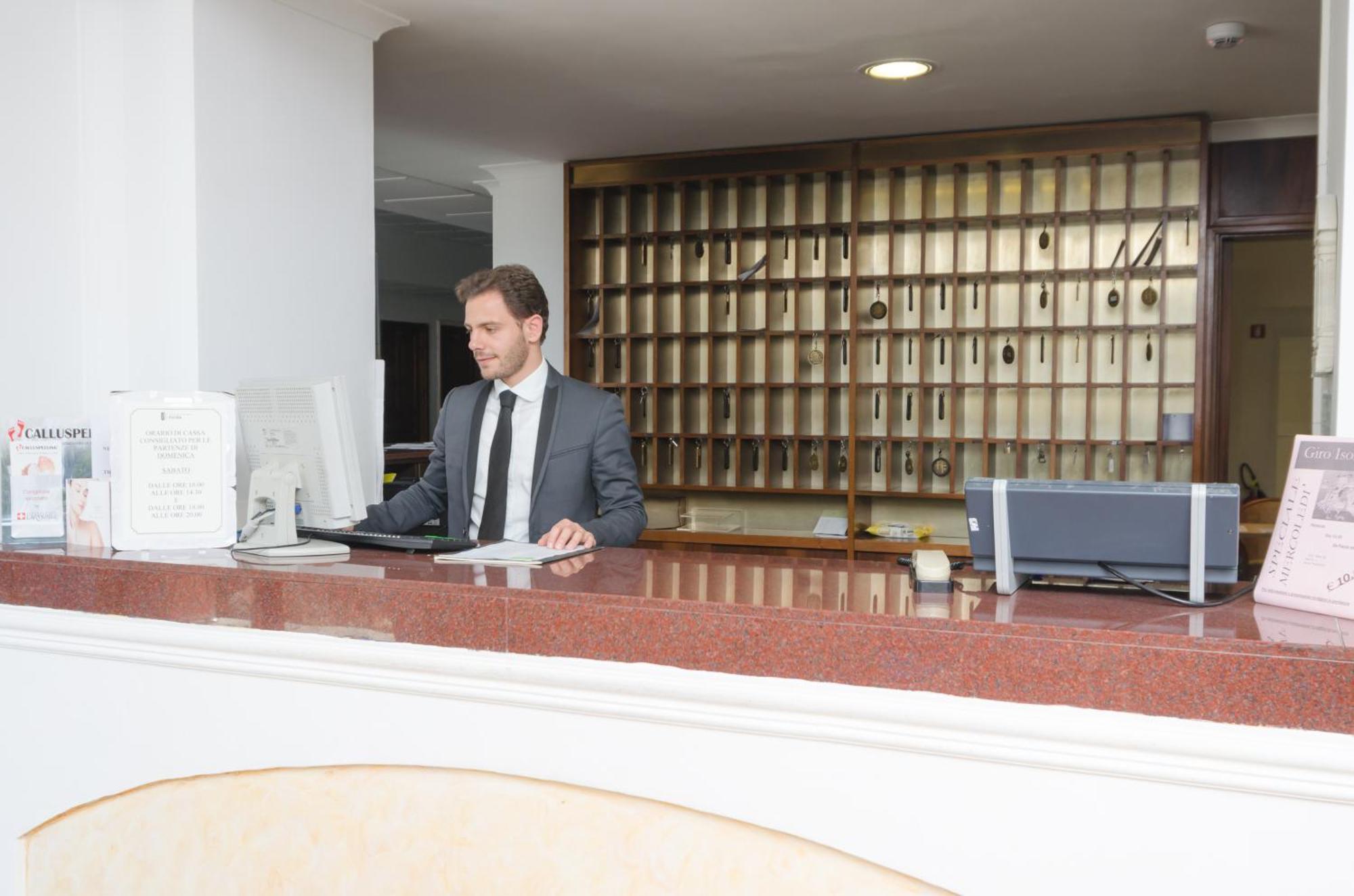 Hotel Flora Wellness & Beauty Ischia Luaran gambar