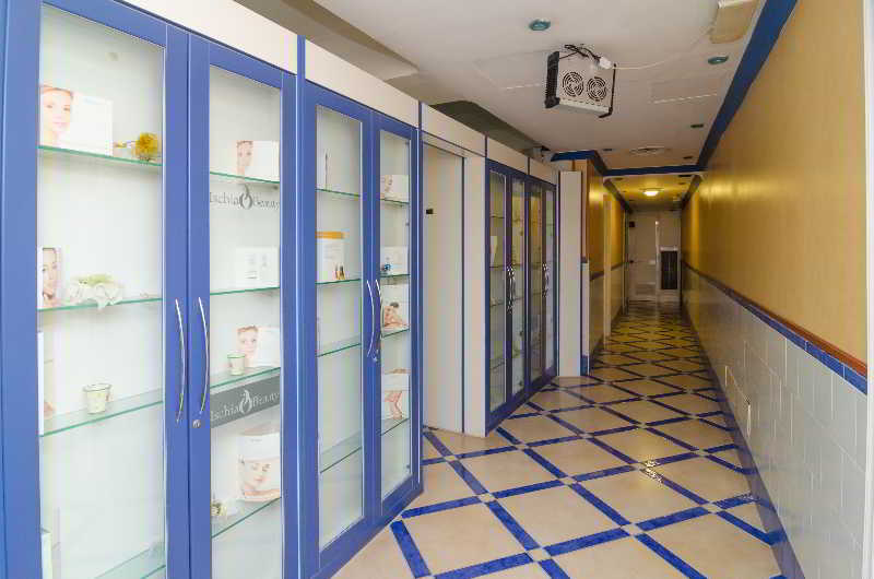 Hotel Flora Wellness & Beauty Ischia Luaran gambar