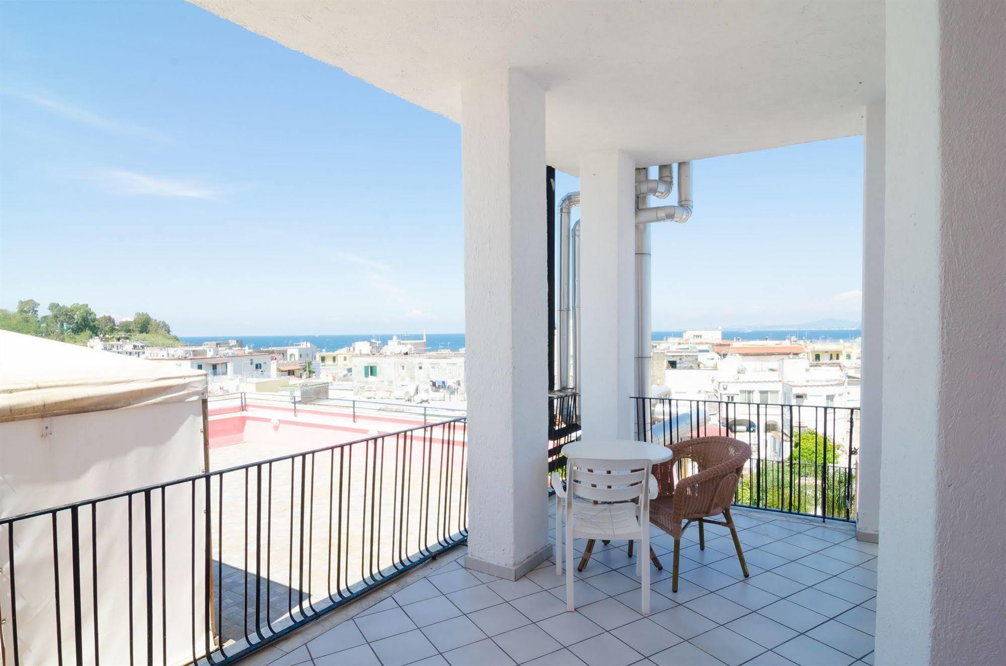 Hotel Flora Wellness & Beauty Ischia Luaran gambar
