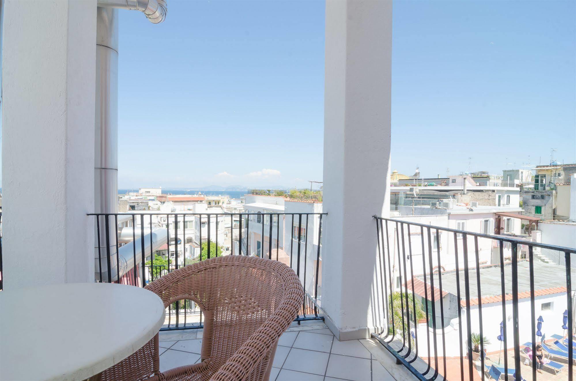 Hotel Flora Wellness & Beauty Ischia Luaran gambar