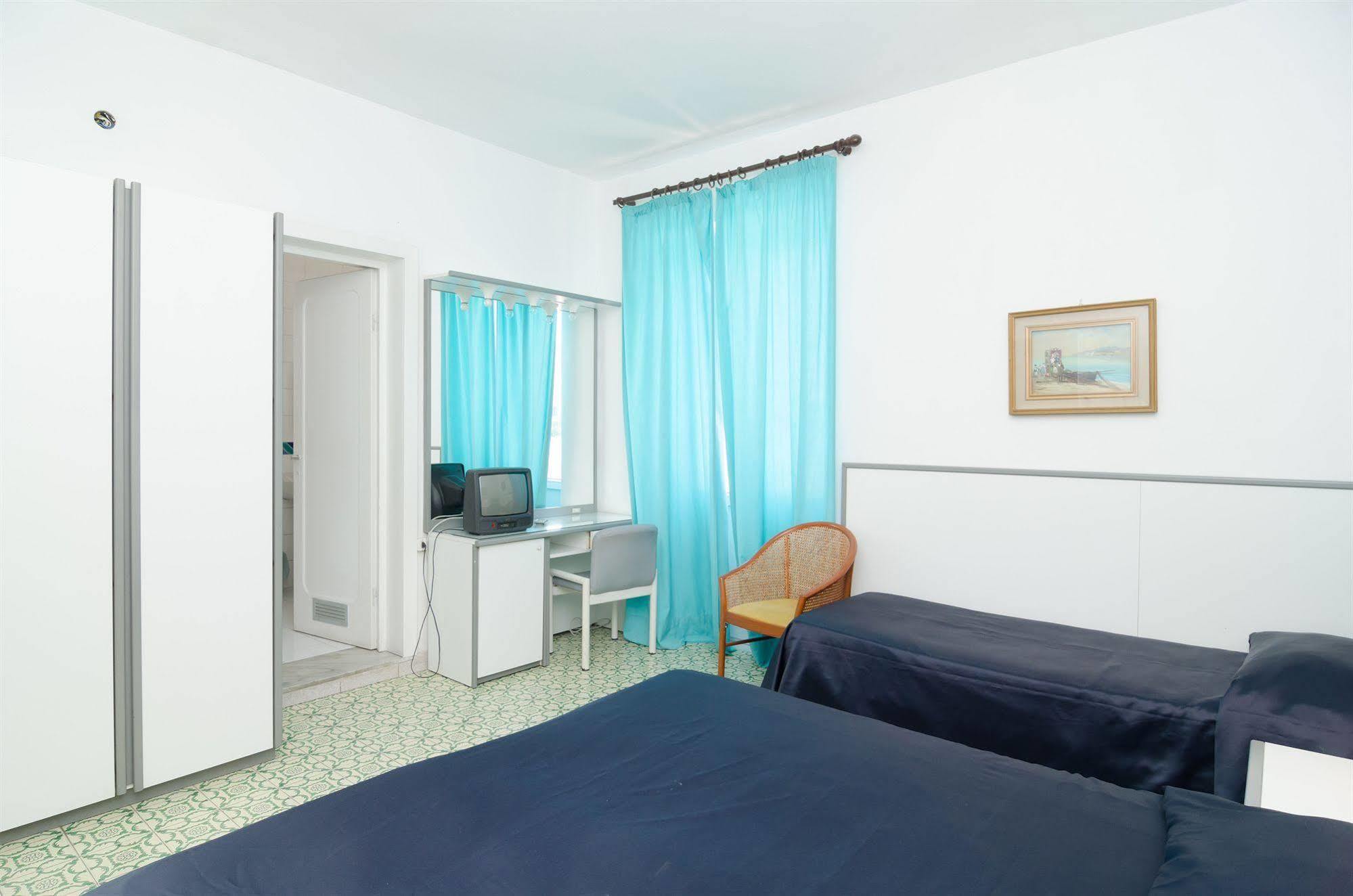 Hotel Flora Wellness & Beauty Ischia Luaran gambar
