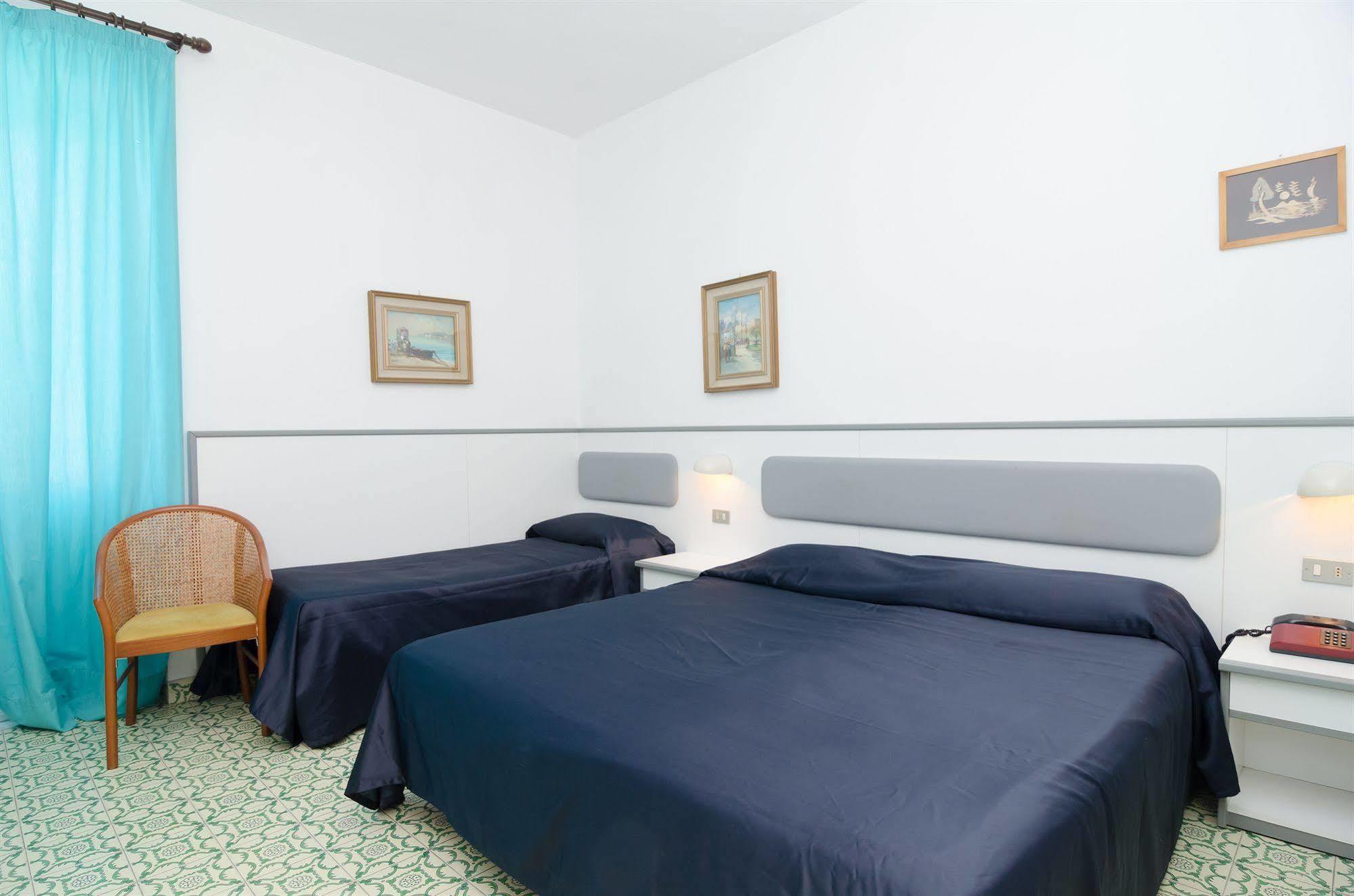 Hotel Flora Wellness & Beauty Ischia Luaran gambar