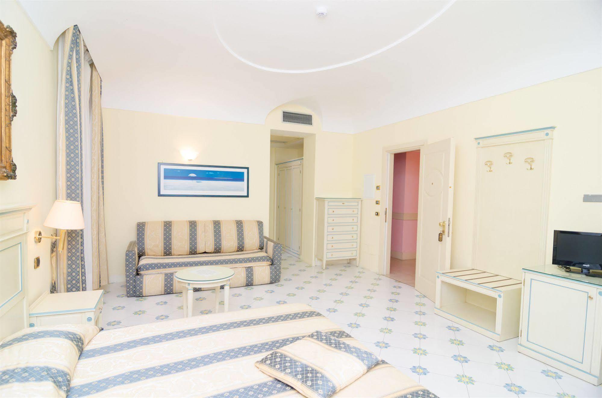 Hotel Flora Wellness & Beauty Ischia Luaran gambar