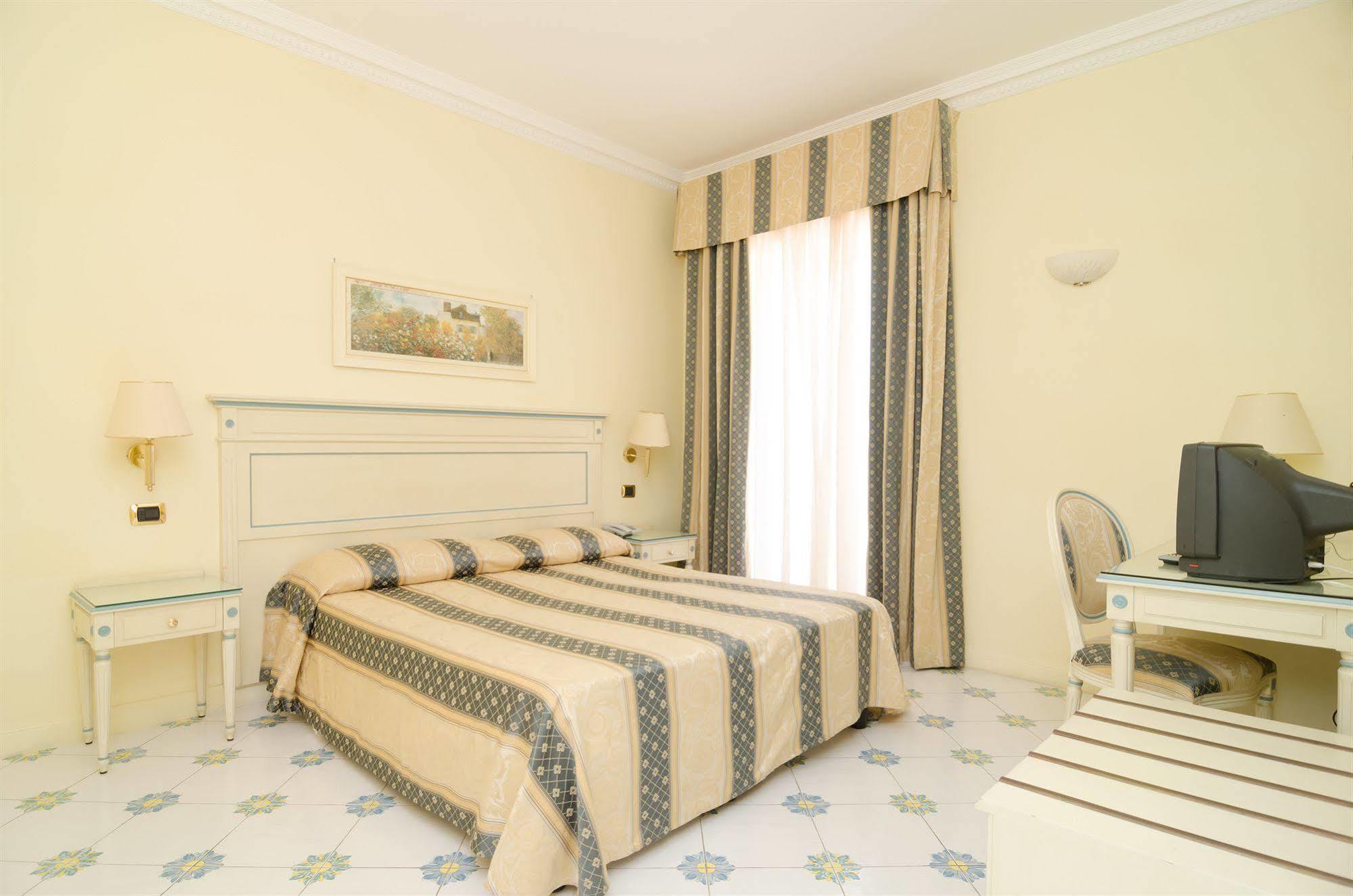 Hotel Flora Wellness & Beauty Ischia Luaran gambar