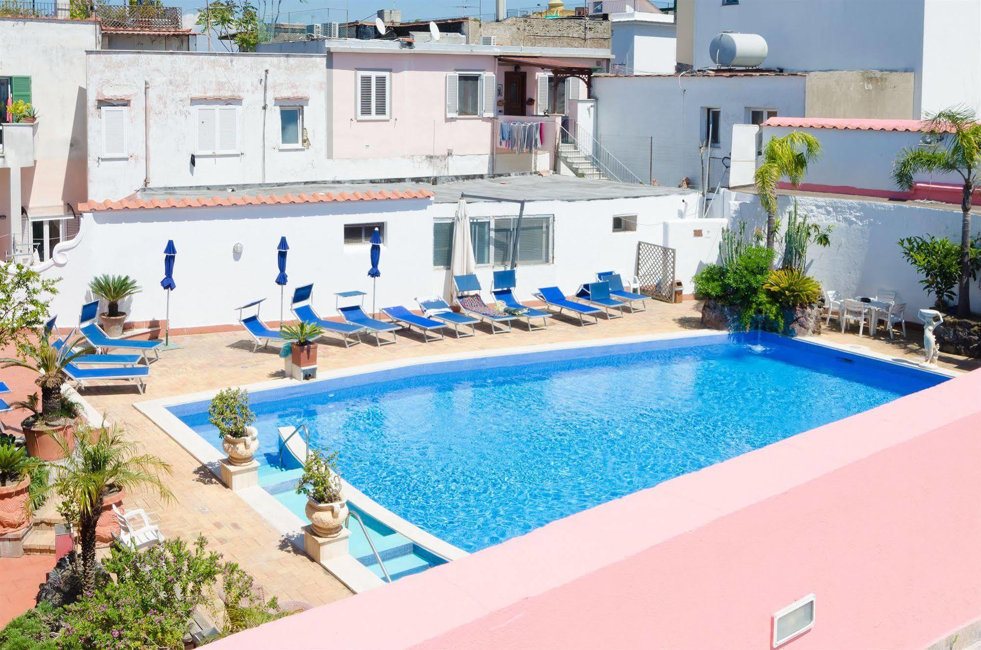 Hotel Flora Wellness & Beauty Ischia Luaran gambar