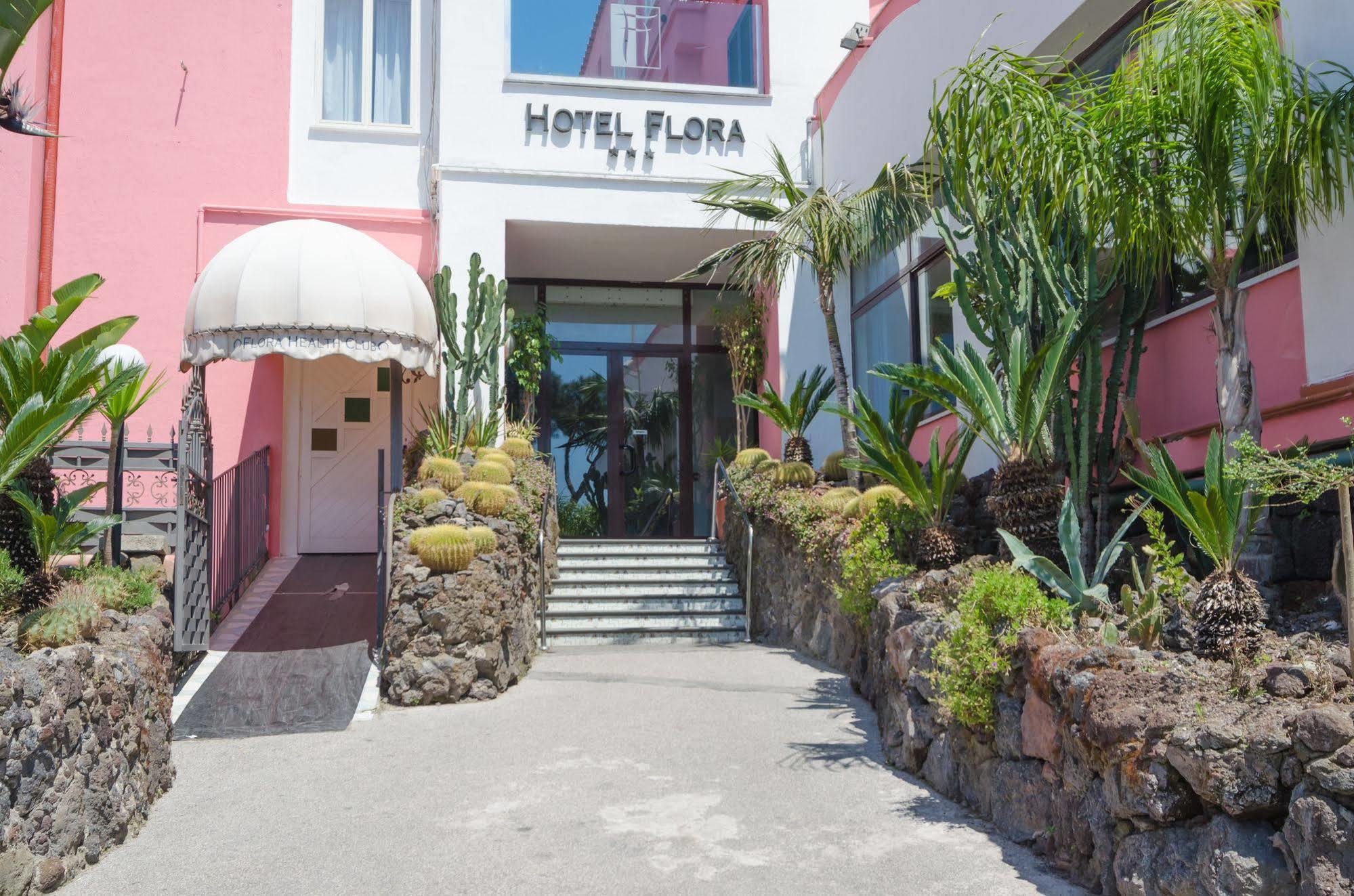 Hotel Flora Wellness & Beauty Ischia Luaran gambar